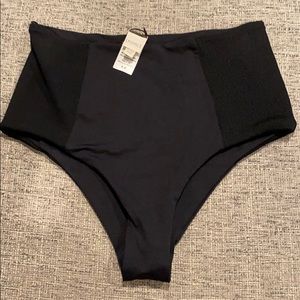 LSpace High Waisted Jackie Bikini Bottom
